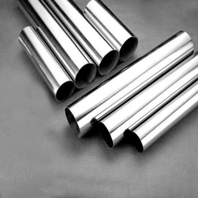 Stainless steel gas pipe