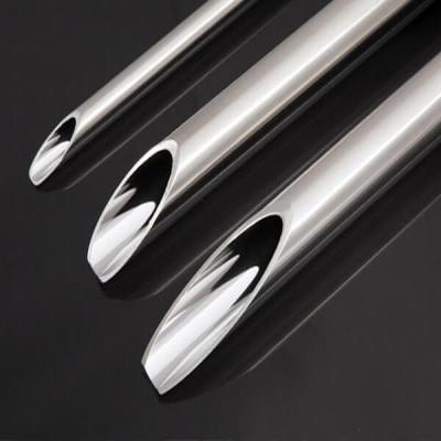 Stainless Steel Cold Rolled Tube