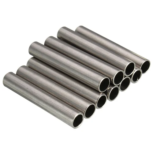 ADVANTAGES OF STAINLESS-STEEL HYDRAULIC TUBES